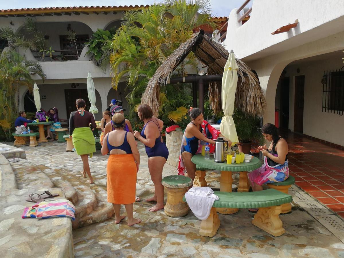 Posada Las Ross La Mira 외부 사진