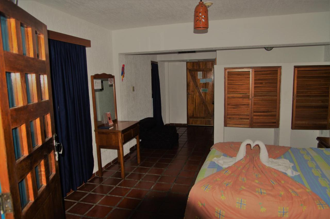 Posada Las Ross La Mira 외부 사진