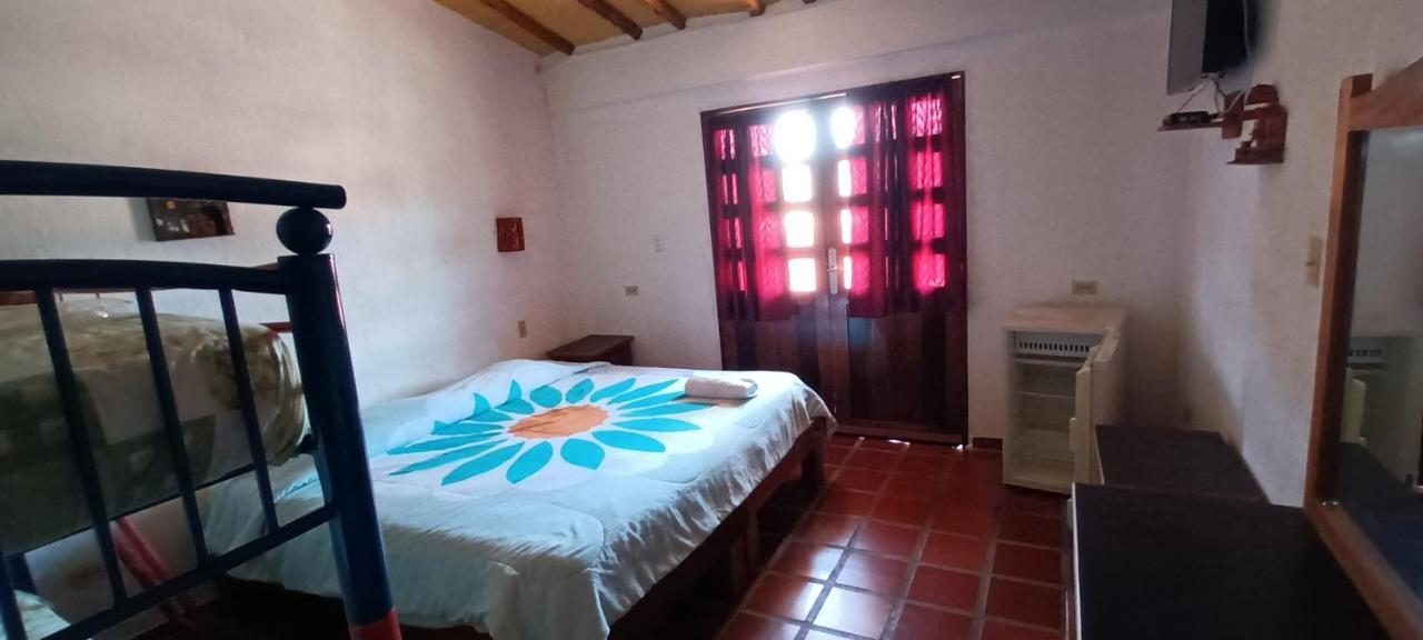 Posada Las Ross La Mira 외부 사진